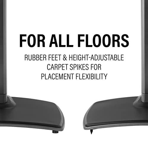 Sanus Speaker Stands for Sonos Era 300™ (Pair) - WSSE32-B2