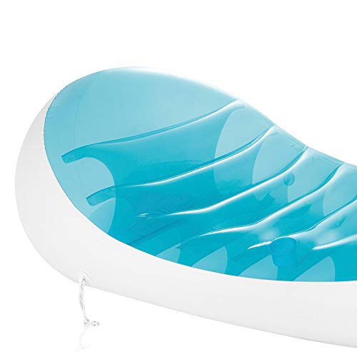 Intex - Inflatable Lounge Pool Mattress