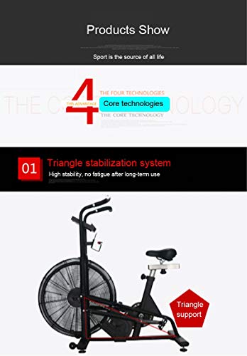 NXYJD Cheap Spinning Bike Indoor Fitness Exercise Bikes for Home Stationary Bike for Exercise Training Apparatus Stationary Bicycle