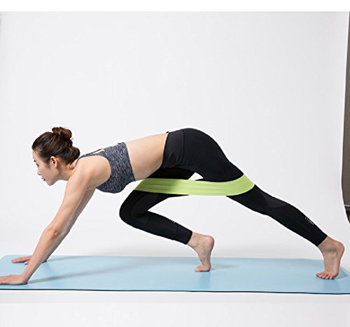 FUYUFU Buttocks Resistance Circle Yoga Hip Pilates Hip Registration Band Hip Circle Hip Resistance Fitness Band