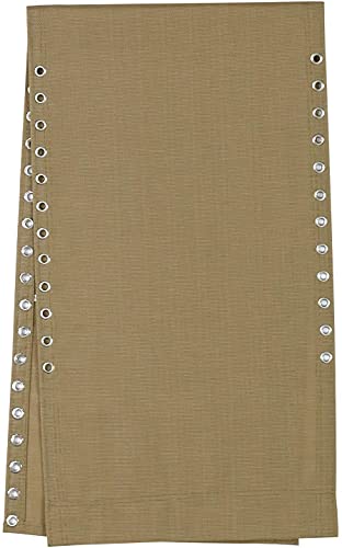 Moksha Studio Zero Gravity Chair Replacement Fabric, Anti-Gravity Folding Lounge Repair Cloth Part for Outdoor Patio Backyard Beach Pool Lawn Cam