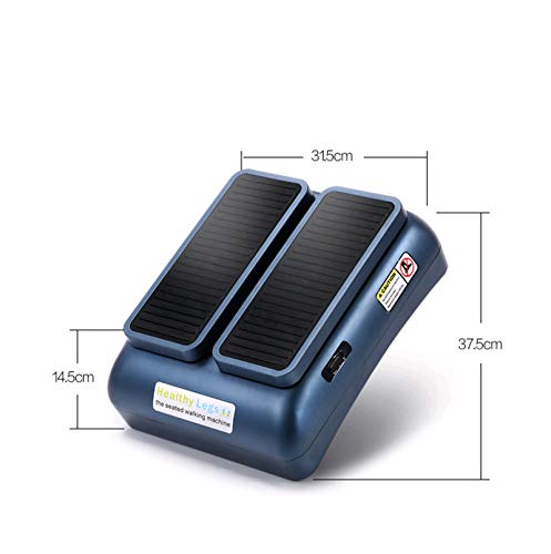 Stepper Automatic Walking Machine Sitting Stepper Comprehensive Leg Training Device Rehabilitation Device For The Elderly Seated Leg Exerciser Ca