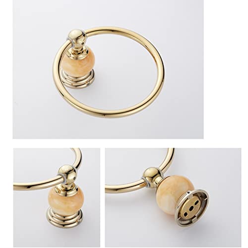 HIGOH Towel Racks,Bath Towel Holder,Bathroom Hand Towel,Bathroom Light Stainless Steel Towel,Towel Hanger Holder,Towel Rack,Towel Rail