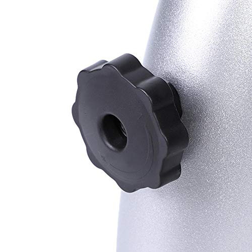 Lahomie - Mini Potable Exercise Bike Pedal Set with Screen, Practical Lightweight Storage Pedal Exerciser Adjustable Resistance Screen Device for