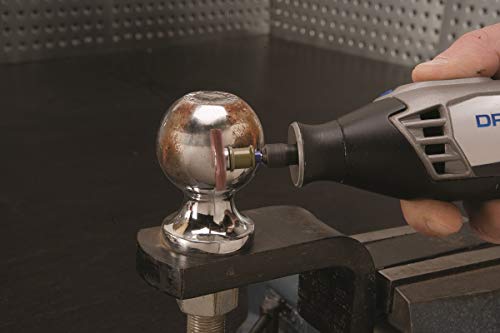 Dremel SC402 EZ SpeedClic Mandrel, SpeedClic Mandrel with 3.2 mm for Quick, Keyless Accessory Change