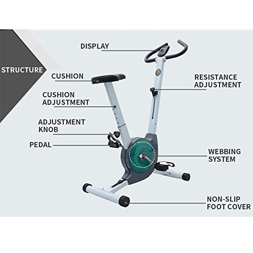 N/A Household Quiet Control Fitness Spinning Bike Family-specific Exercise Bike Sports Weight Loss Indoor Bicycle