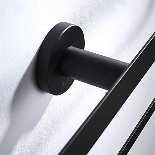 HIGOH Towel Racks,Towel Holder Bath Towel Holder, Bathroom Hand Towel, Towels, Stainless Steel Wall Mounted Towel Bars, Big Towels Bathroom Stora