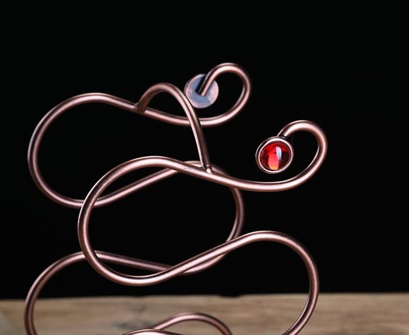 LUKEO Wine Rack Decoration Creative Wine Bottle Rack Wine Cabinet Decoration Decoration Wine Bottle Rack