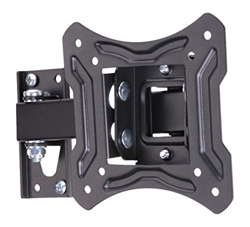 Ross LE2SA100-RO Turn and Tilt TV Wall Mount, Black