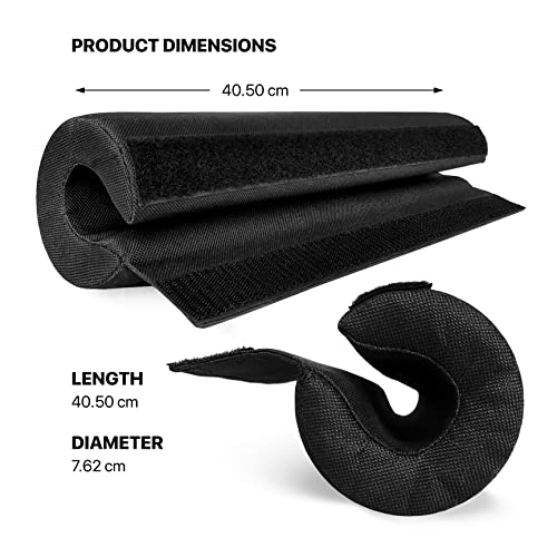 Gigco21 Zero Gravity Footrest Cushion 3" x 16", Indoor/Outdoor, Waterproof/Slip Proof - with Chair Side Bag