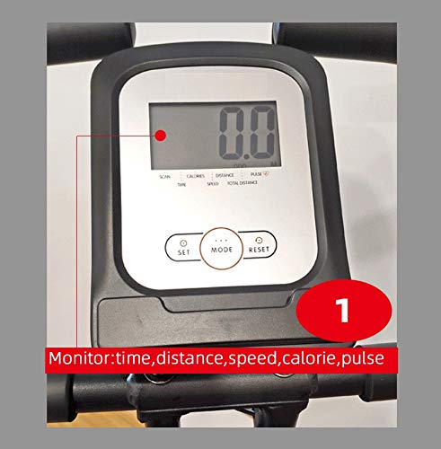 N/A Home Indoor Mute Exercise Spinning Bike Fitness Equipment Sport Bicycle Home Fitness Bike Cycling Bikes Domestic Gym Equipment