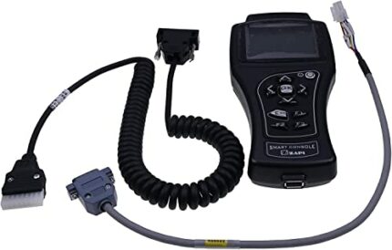 Solarhome Smart Console FC2360 FC2463 Controller Programmer with Wire Compatible with FC2463-SMART Zapi Spox AC Motor