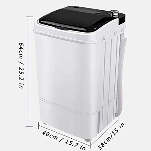 XIAOJUN Electric Clothes Washing Machine Single Tub Semi-Automatic Washer Big Capacity, Healthy and Environmentally Friendly