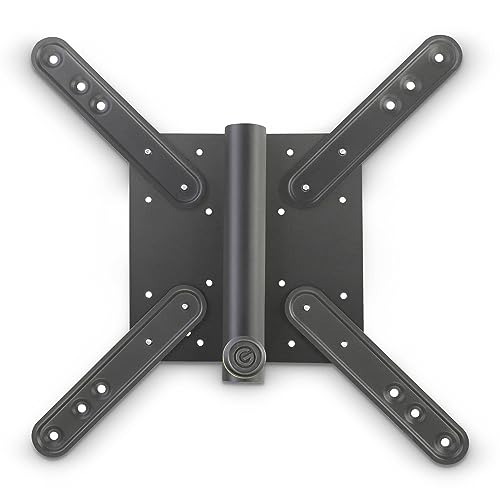 Gravity SA VESA 1-35 mm Pole Mount LCD TV Monitor Bracket with 7 VESA Hole Patterns