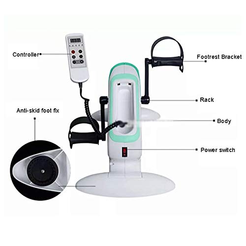 N/A Home Sport Mini Foot Fitness Exercise Equipment Household Lose Weight Indoor Cycling Equipment Bicycle