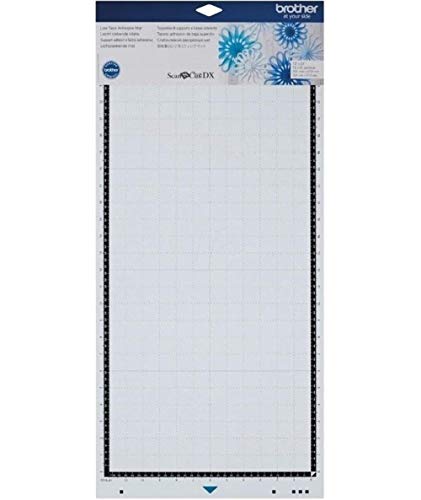 BROTHER Low tack adhesive mat for ScanNCut SDX1000 or 1200-30.5 x 61 cm