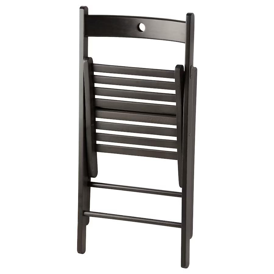 Ikea TERJE Folding chair (Black)
