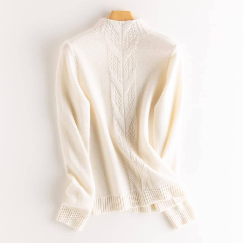 LXXSH Folding Table, Round Drop-Leaf Table Folding Dining Floor-standing Kitchen Dining Table Retractable Round Table Removable Folding Table