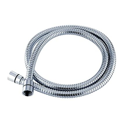 1.25m Anti-Twist Shower Hose - Chrome