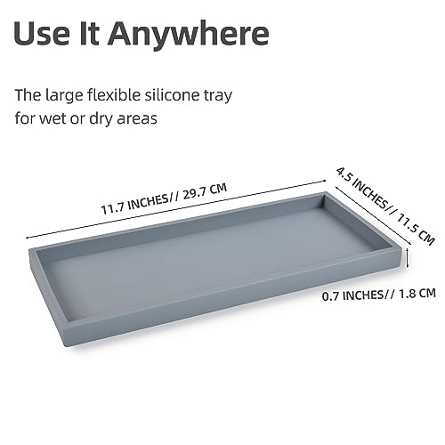 AOTASO Countertop and Vanity Tray