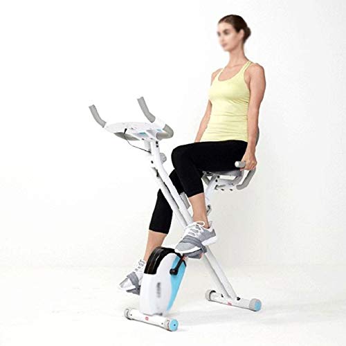 NXYJD Mute Exercise Bike Home Indoor Weight Loss Spinning Bike Fitness Domestic Gym Equipment Dynamic Bicycle Fitness Equipment