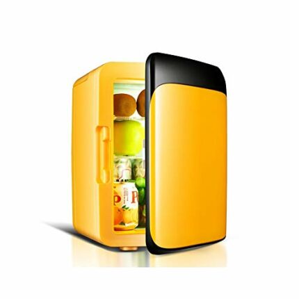 SDFGH Refrigerator Auto-Refrigerator Portable Mini Fridge Compressor Car Refrigerator Car Fridge Camping (Color : D)