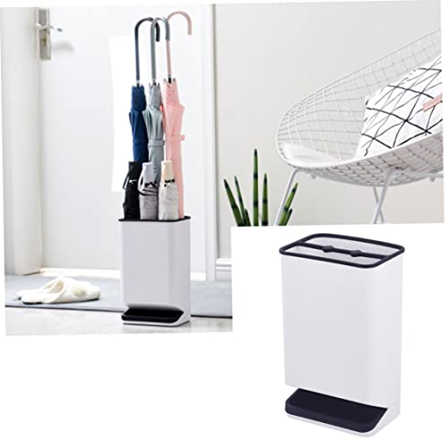 NOPEILVI Umbrella Rack Holder Umbrella Stand Storage With Removable Drip Tray For Home Indoor Saving Space Umbrella Holder,Umbrella Stand,Umbrell