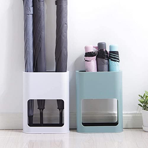 OUSIKA Umbrella Stands,Umbrella Holder Nordic Umbrella Stand Umbrella Rack Indoor Umbrella Holder with Removable Drip Tray Entryway Free Standing