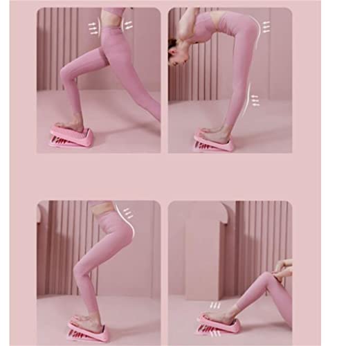 N/A Stretching Plate Inclined Pedal Standing Pulling Warp Stretching Device Foldable Fitness Equipment Stretching Legs