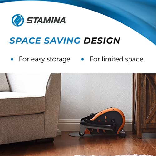 Stamina Inmotion Elliptical