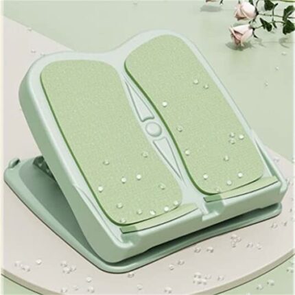 N/A Stretching Plate Inclined Pedal Calf Stretchers Foldable Standing Leg Fitness Equipment