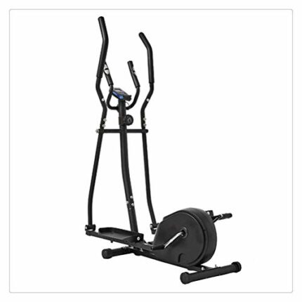 n/a Magnetic Control Stationary Bicycle Fitness Equipments Factory Exercise Bikes for Home Gym Lose Weight Exercise Bicycle (Color : Black)