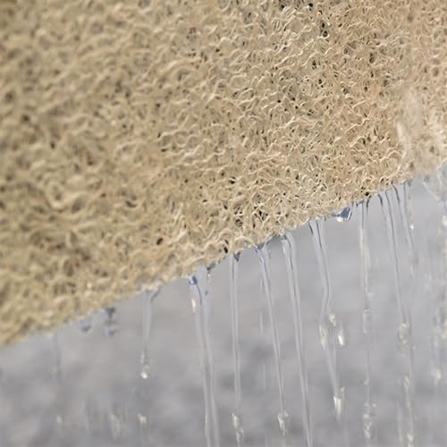 Liveinu Front Door Mat, Heavy Duty Durable Welcome Mat for Outdoor Indoor, Dirt Trapper Washable Door Mat for Entryway Outside Patio Porch