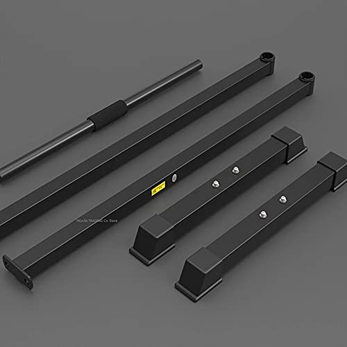 Power Tower Strength Training Equipment, Multi-Function Pull Up Bar and Dip Station for Indoor Home Gym Workout, Easy to Setup & Carry