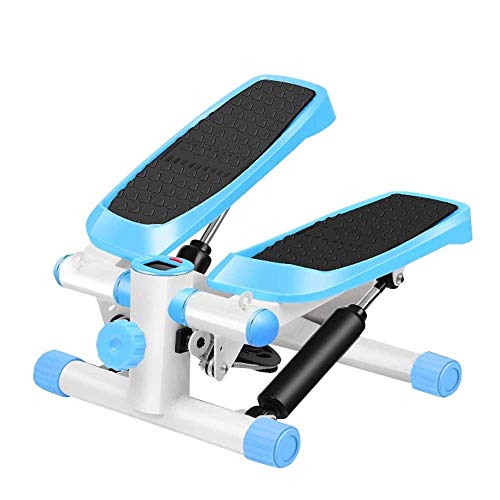 N/A Fitness Stair Stepper for Women and Man,Mini Stepper Fitness Cardio Exercise Trainer,Height Adjustable StepperTwisting Machine