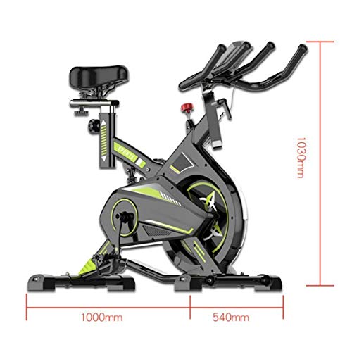 NXYJD Indoor Cycling Spinning Cycle Stationary Static Bike Cardio Sport Machine Equipment Exercise Home Gym Workout Fitness Women