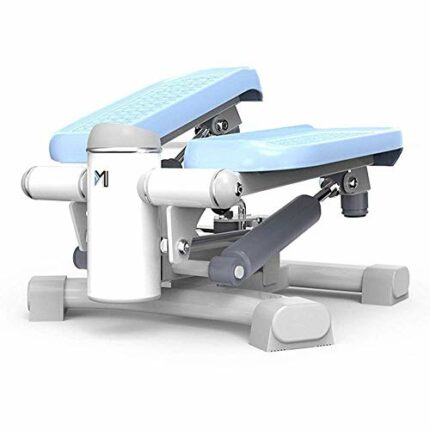 N/A Free Installation Mute Stepper Home Weight Loss Machine Double Swing Multi-function Foot Machine Fitness Equipment