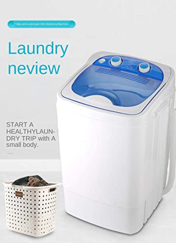 Single Barrel Mini Washing Machine Washer And Dryer Washing Machine Portable Washing Machine Top Loading 220V(mini washing machine)