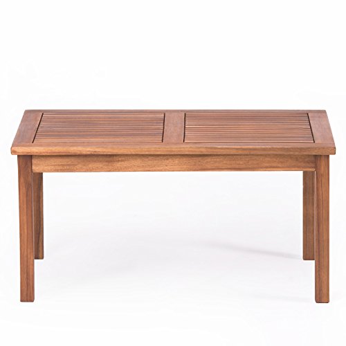 Plant Theatre Hardwood Garden Sofa Table