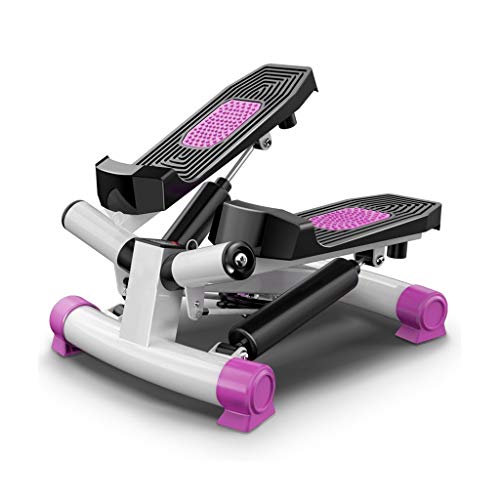 N/A Steppers for Exercise Portable Home Fitness Room Men and Women, Sport Mode Climbing Aerobic Stepping with LCD Display