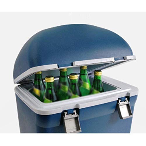 SDFGH Thermoelectric Mini Fridge Cooler and Warmer - for Home,Office, Car, Dorm or Boat - Compact & Portable