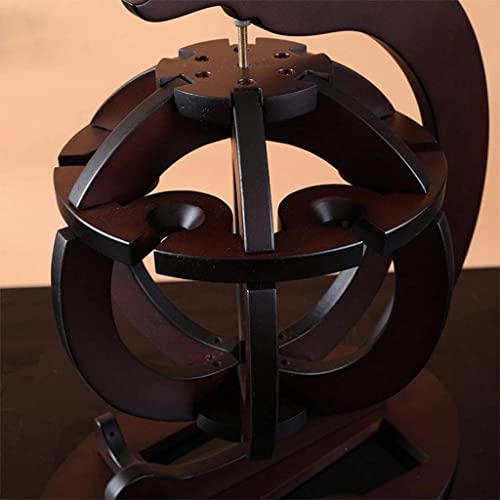 NEOCHY Solid Wine Rack, Wine Glass Rack, Bar Counter, Goblet Rack, Creative Decoration