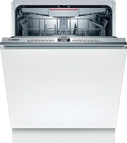 Series 6 Dishwasher with 14 place settings, PerfectDry, TimeLight, Wifi enabled via Home Connect, Integrated, 60 cm wide