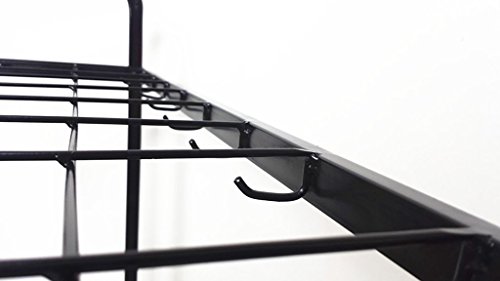 NEOCHY Metal Umbrella Stand Hook Storage Hanging Umbrella Stand Umbrella Barrel Hotel Umbrella Stand Household Umbrella Stand