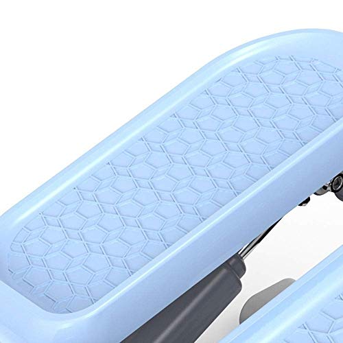 N/A Free Installation Mute Stepper Home Weight Loss Machine Double Swing Multi-function Foot Machine Fitness Equipment