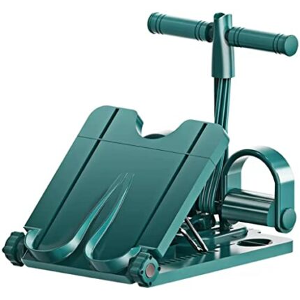 N/A Stretching Board Calf Standing Stretching Inclined Pedal Home Folding Stretching Yoga Fitness Equipment