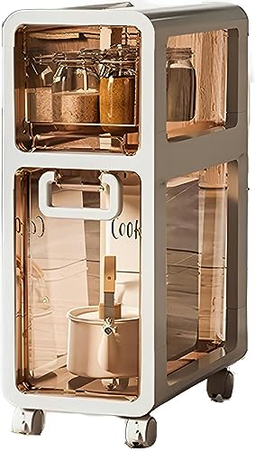 2/3/4/5 Drawer Home Organization Storage Container Tower, Small Bathroom Storage Cabinet, Toilet Storage Rack, Over The Slim Toilet Paper Storage