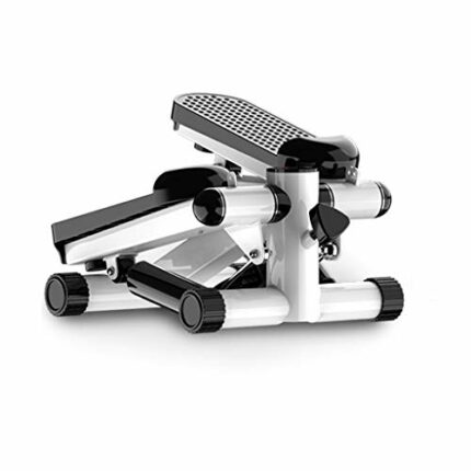 N/A Mini Stepper Fitness Stair Stepper Portable Stair Stepper Adjustable Resistance, Fitness Exercise Machine