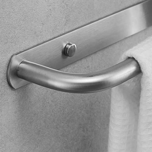 RSOCHS Multifunctional Wall Mount Collection Rack Hair Dryer Holder Stainless steel rack