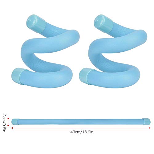 T best Swimmimg Weight Bracelet 1 Pair Portable Weight Training Sports Equipment for Yoga Fitness Walking